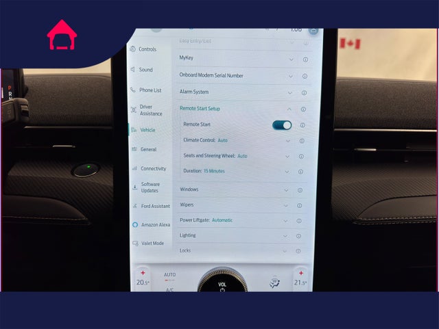 2021 Ford Mustang Mach-E