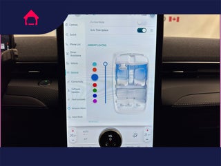 2021 Ford Mustang Mach-E