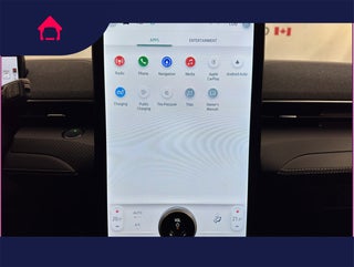 2021 Ford Mustang Mach-E