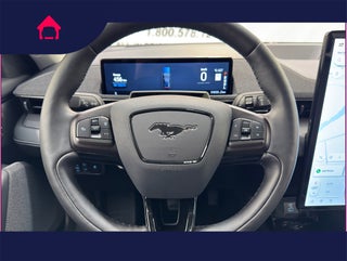 2021 Ford Mustang Mach-E