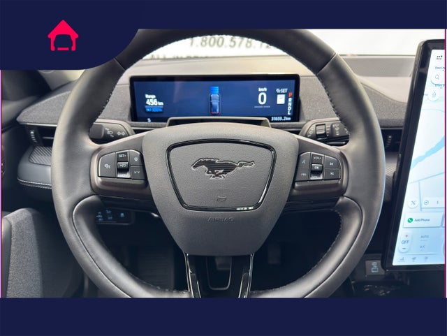 2021 Ford Mustang Mach-E