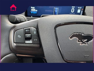 2021 Ford Mustang Mach-E