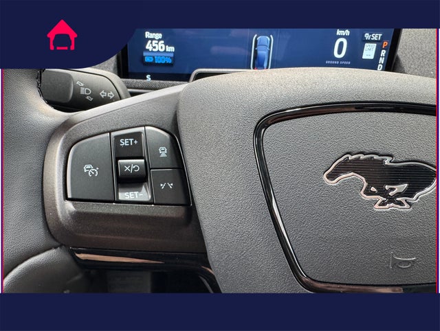 2021 Ford Mustang Mach-E