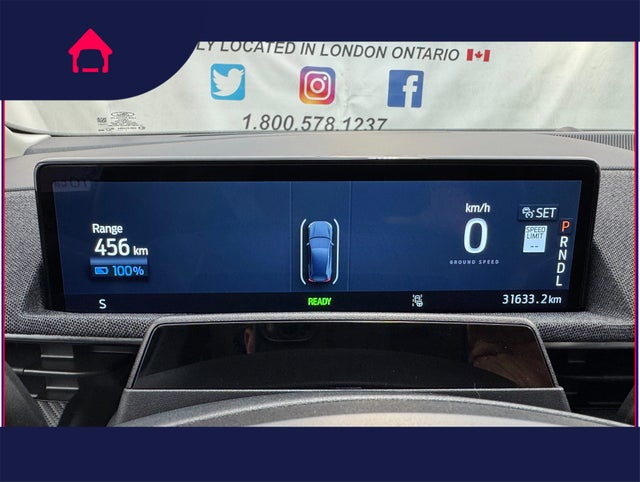 2021 Ford Mustang Mach-E