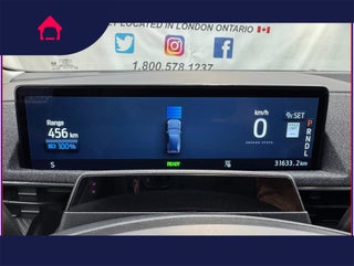 2021 Ford Mustang Mach-E