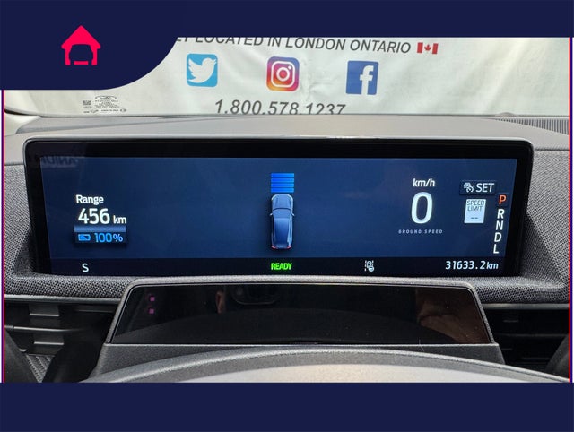 2021 Ford Mustang Mach-E