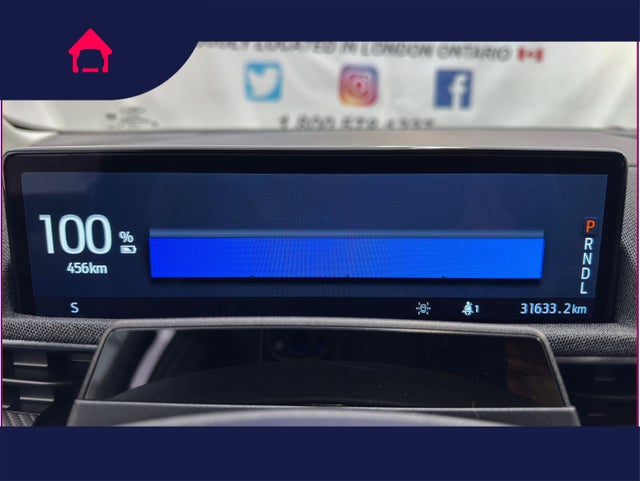 2021 Ford Mustang Mach-E