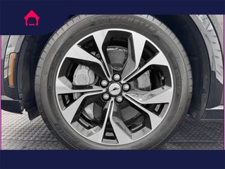 2021 Ford Mustang Mach-E