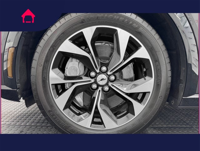 2021 Ford Mustang Mach-E