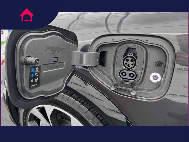 2021 Ford Mustang Mach-E