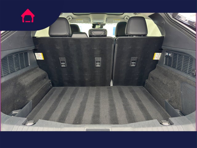 2021 Ford Mustang Mach-E