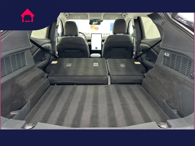 2021 Ford Mustang Mach-E