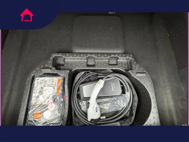 2021 Ford Mustang Mach-E