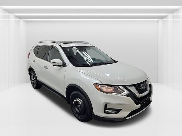 2019 Nissan Rogue