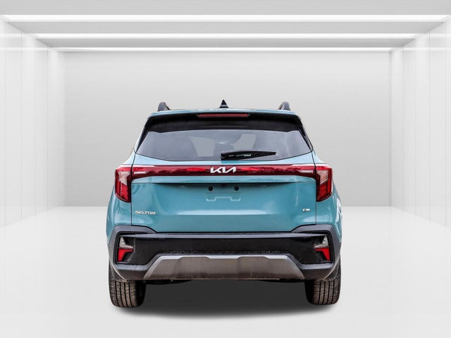2024 Kia Seltos