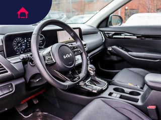 2024 Kia Seltos