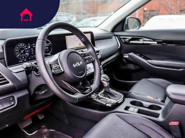 2024 Kia Seltos