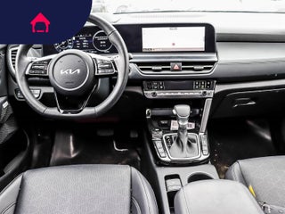 2024 Kia Seltos