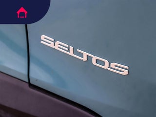 2024 Kia Seltos