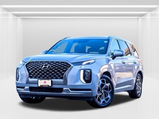 2022 Hyundai Palisade