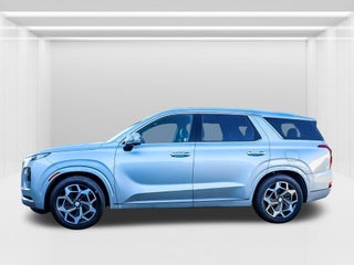 2022 Hyundai Palisade