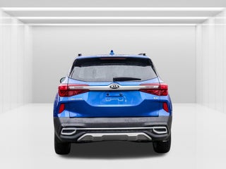 2021 Kia Seltos