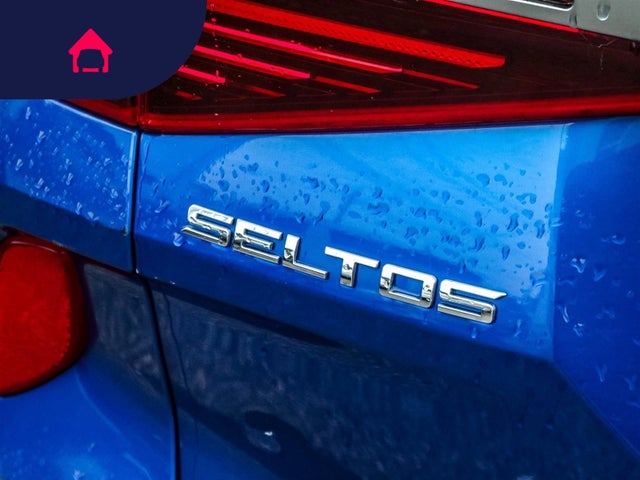 2021 Kia Seltos