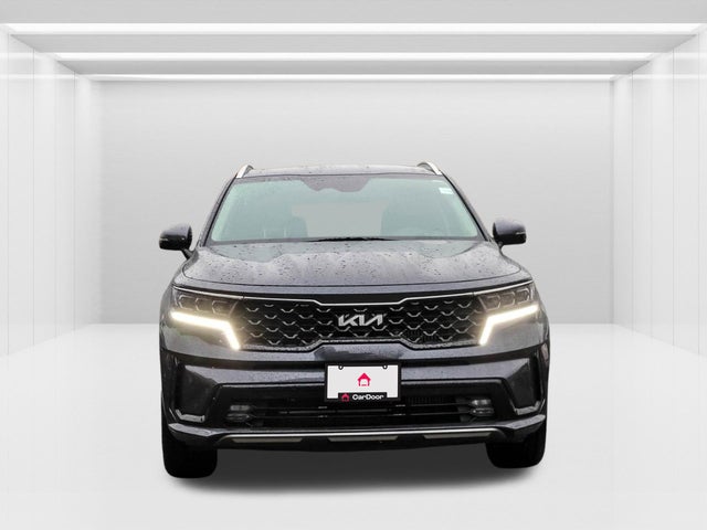 2022 Kia Sorento Plug-In Hybrid