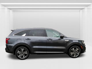 2022 Kia Sorento Plug-In Hybrid