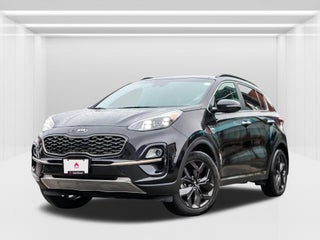 2021 Kia Sportage