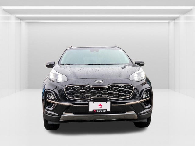 2021 Kia Sportage