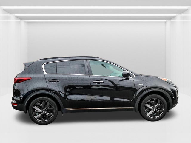 2021 Kia Sportage