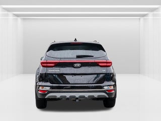 2021 Kia Sportage