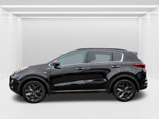 2021 Kia Sportage