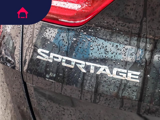 2021 Kia Sportage