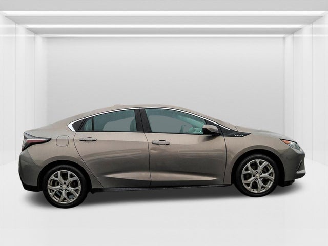 2017 Chevrolet Volt