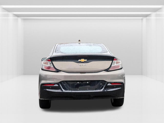 2017 Chevrolet Volt