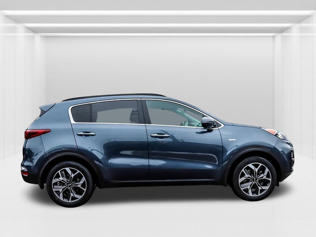 2020 Kia Sportage