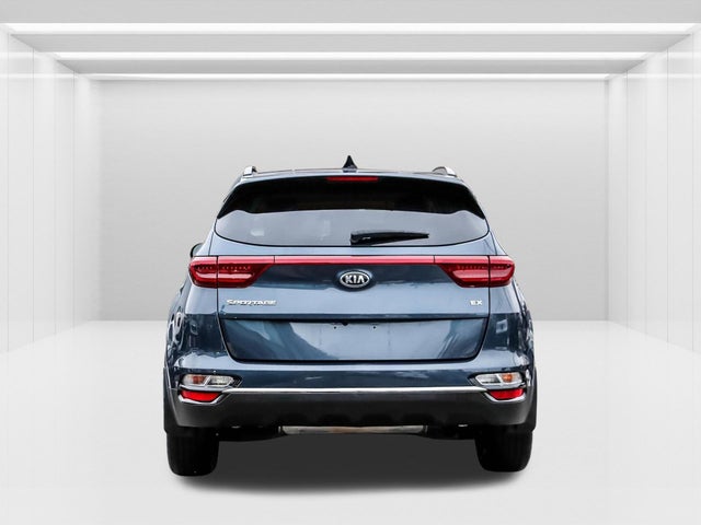 2020 Kia Sportage