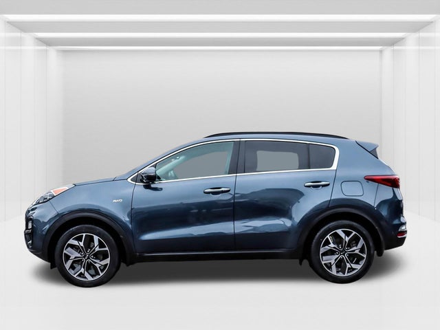 2020 Kia Sportage