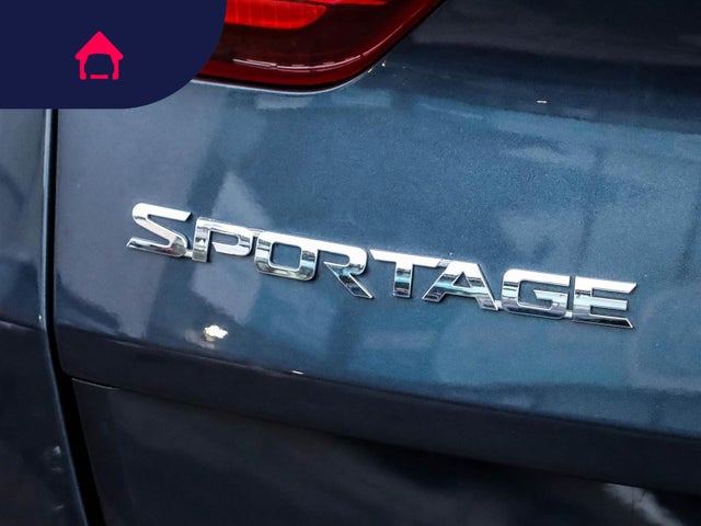 2020 Kia Sportage