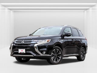 2018 Mitsubishi Outlander PHEV