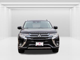 2018 Mitsubishi Outlander PHEV