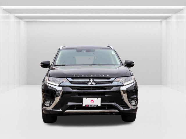 2018 Mitsubishi Outlander PHEV