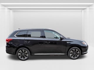 2018 Mitsubishi Outlander PHEV