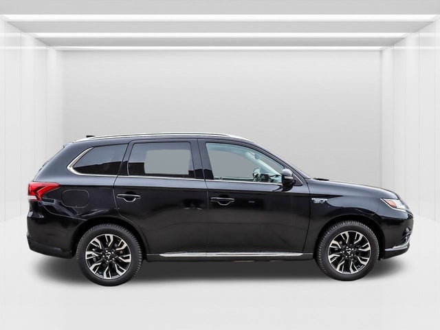 2018 Mitsubishi Outlander PHEV
