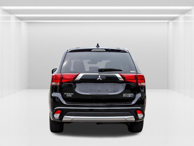 2018 Mitsubishi Outlander PHEV