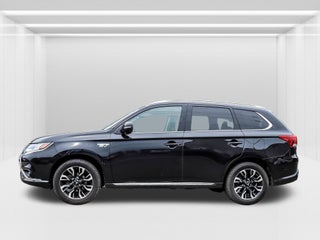 2018 Mitsubishi Outlander PHEV