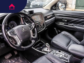 2018 Mitsubishi Outlander PHEV