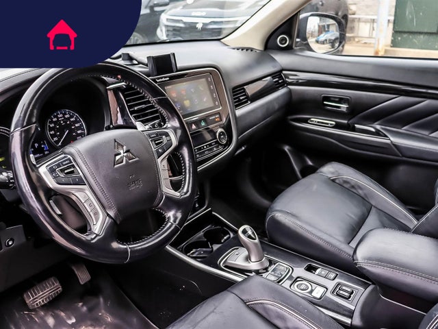 2018 Mitsubishi Outlander PHEV